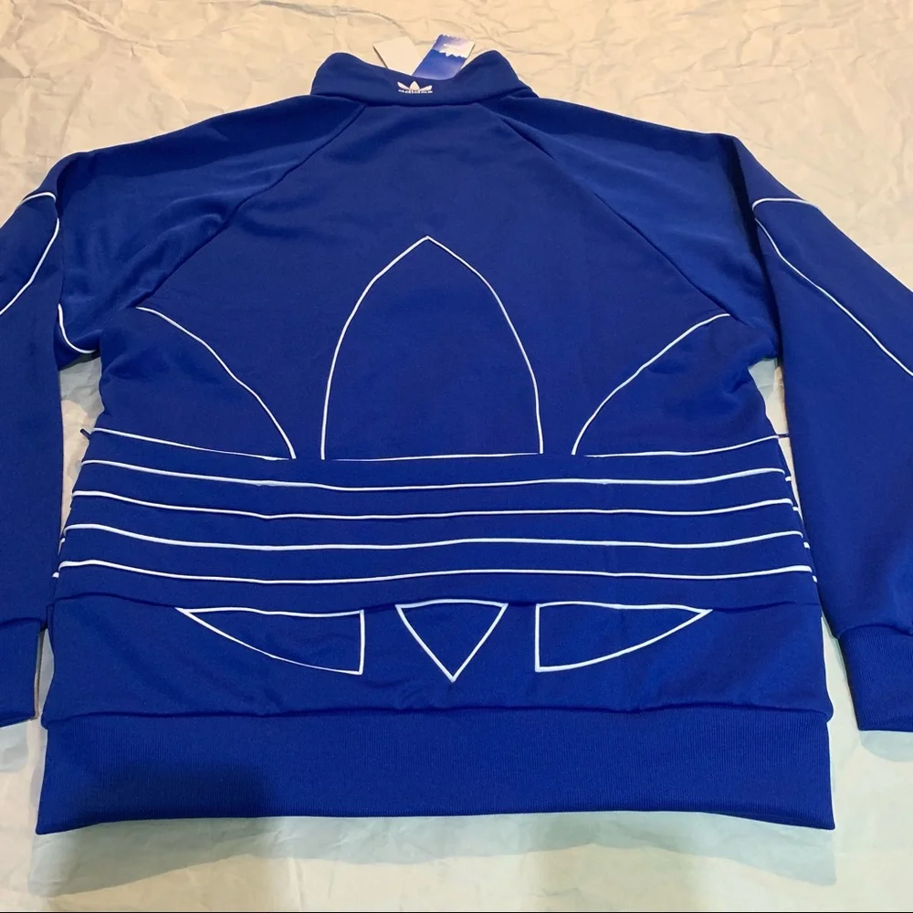 Adidas originals big trefoil jacket - Picture 12 of 16